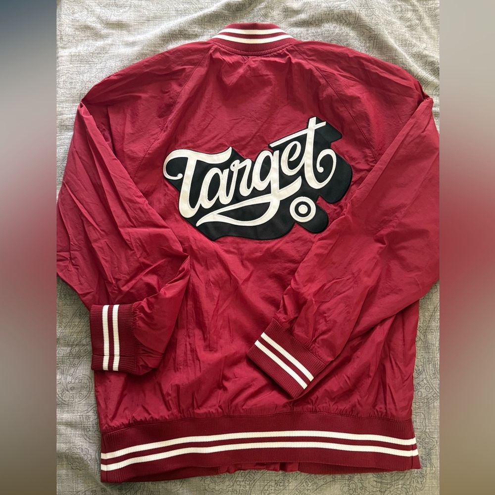 Target (Employee Exclusive) uni-sex Bomber Jacket